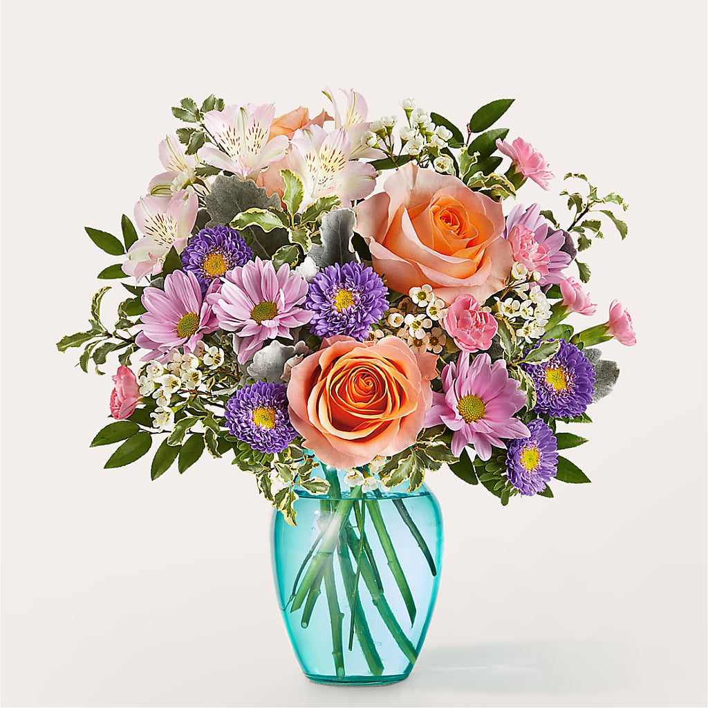 Soft Melody Bouquet – MR K'S FLOWERS, Littleton CO