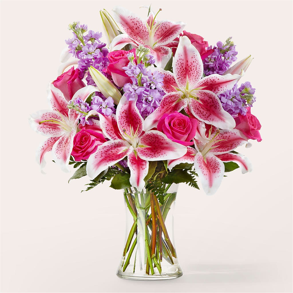 Amore Bouquet – MR K'S FLOWERS, Littleton CO