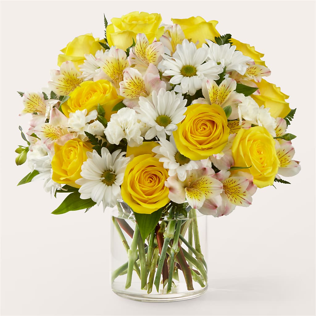Gleeful Bouquet – MR K'S FLOWERS, Littleton CO