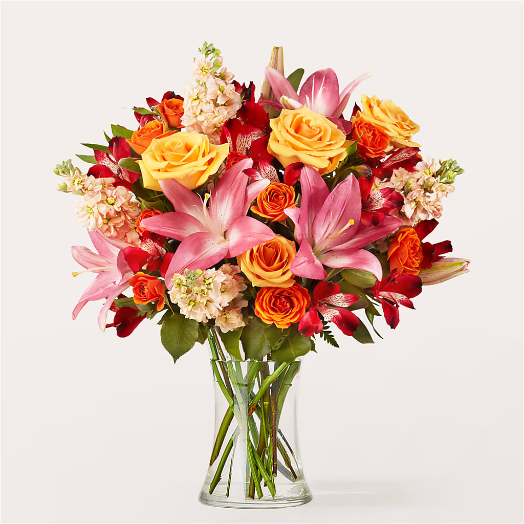 Full Heart Bouquet – MR K'S FLOWERS, Littleton CO