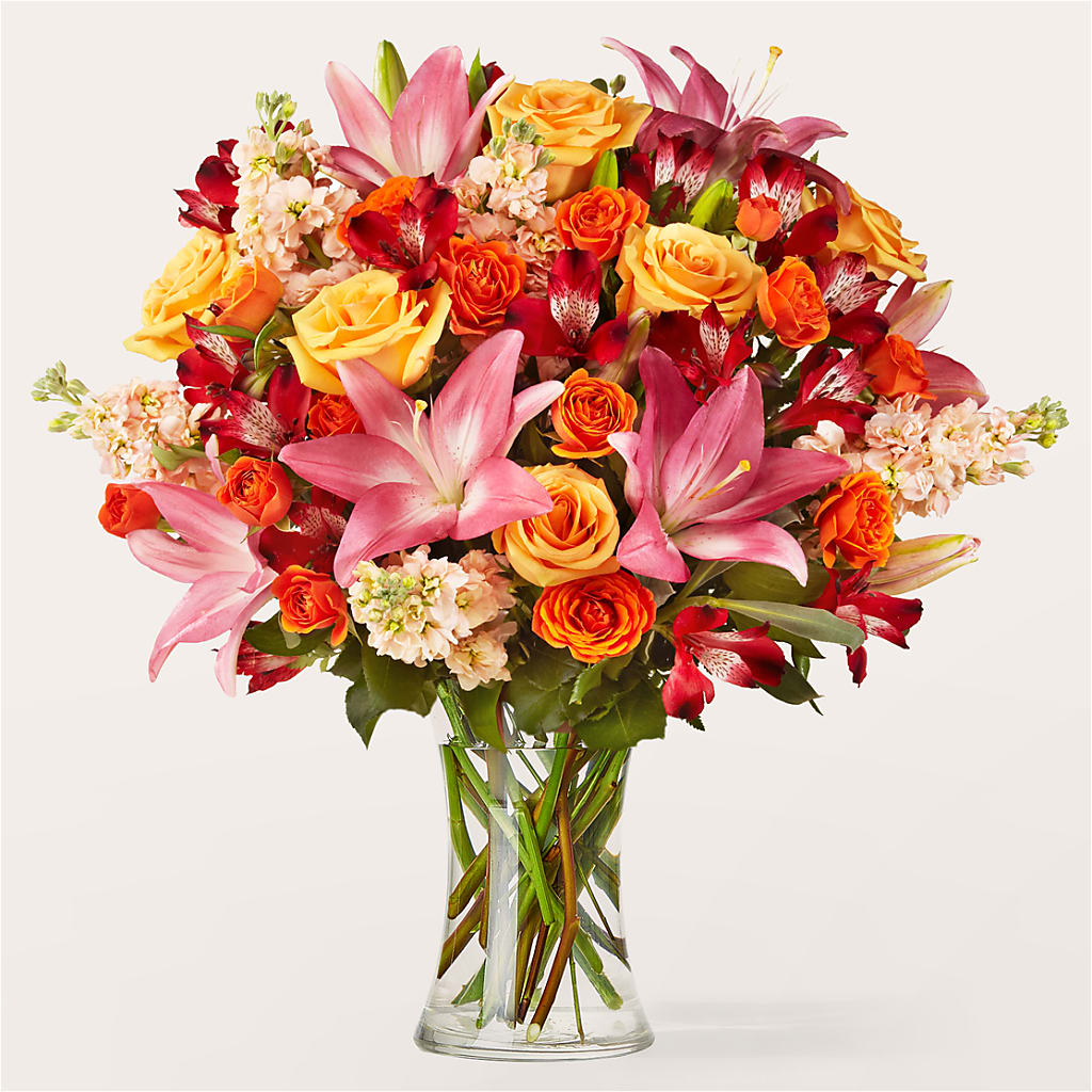 Full Heart Bouquet – MR K'S FLOWERS, Littleton CO