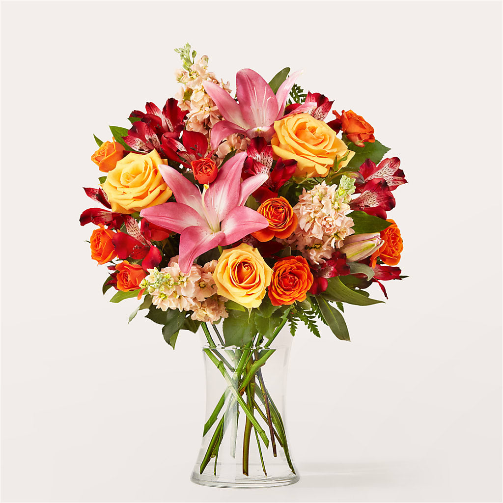 Full Heart Bouquet – MR K'S FLOWERS, Littleton CO