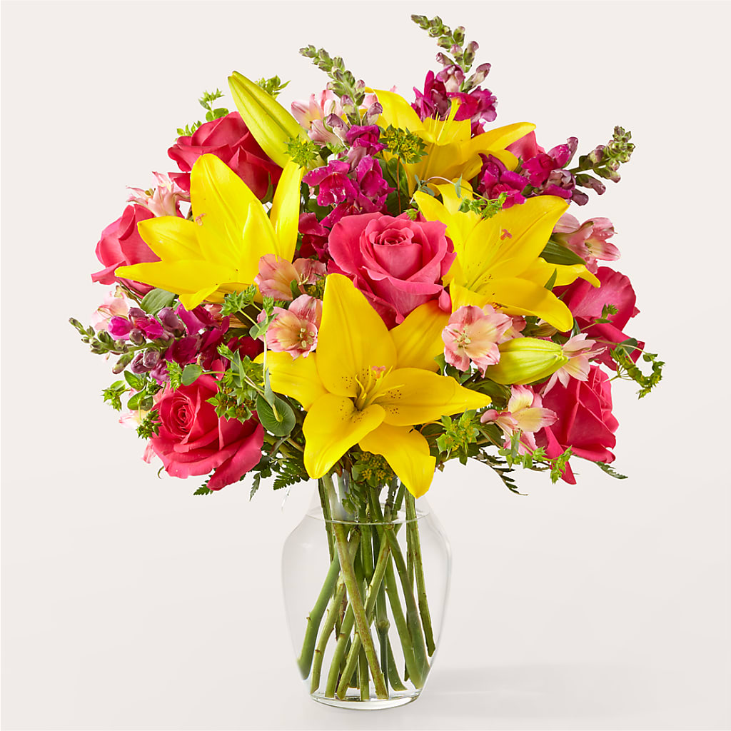 Lovely Day Bouquet – MR K'S FLOWERS, Littleton CO