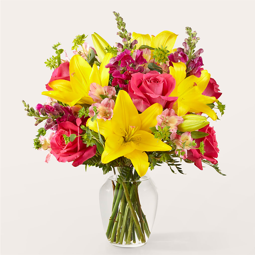 Lovely Day Bouquet – MR K'S FLOWERS, Littleton CO
