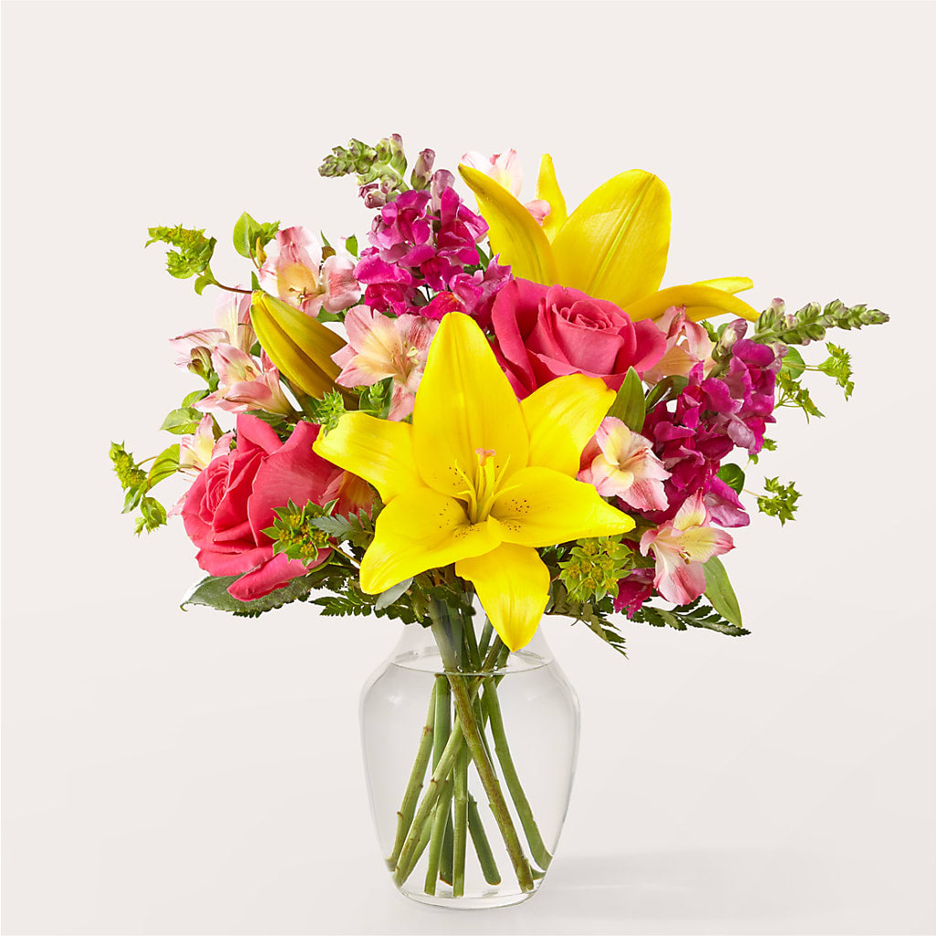 Lovely Day Bouquet – MR K'S FLOWERS, Littleton CO