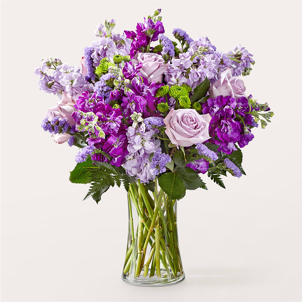 Grapeful Bouquet – MR K'S FLOWERS, Littleton CO