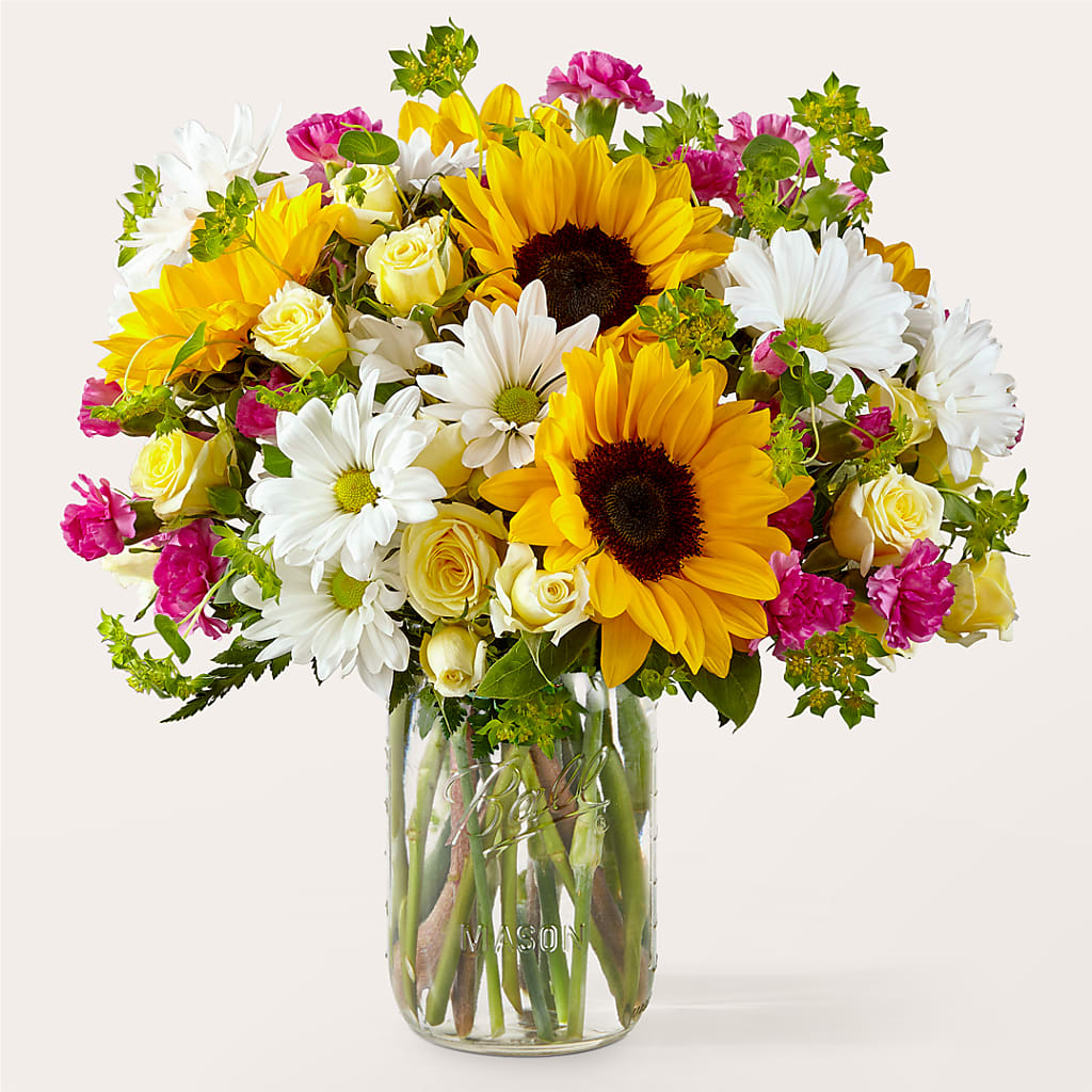 Aglow Bouquet – MR K'S FLOWERS, Littleton CO