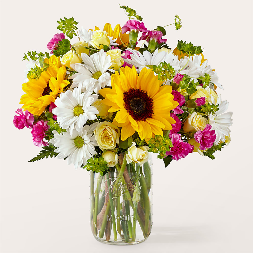 Aglow Bouquet – MR K'S FLOWERS, Littleton CO