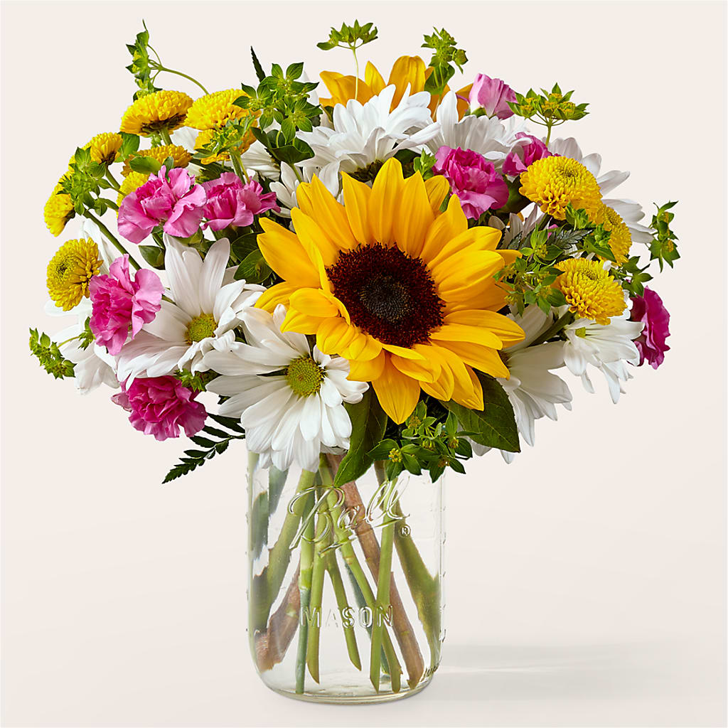 Aglow Bouquet – MR K'S FLOWERS, Littleton CO