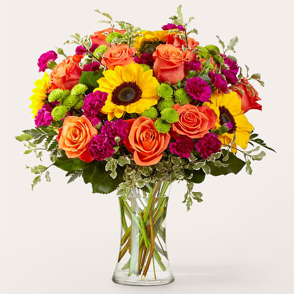 Warmth & Light Bouquet – MR K'S FLOWERS, Littleton CO