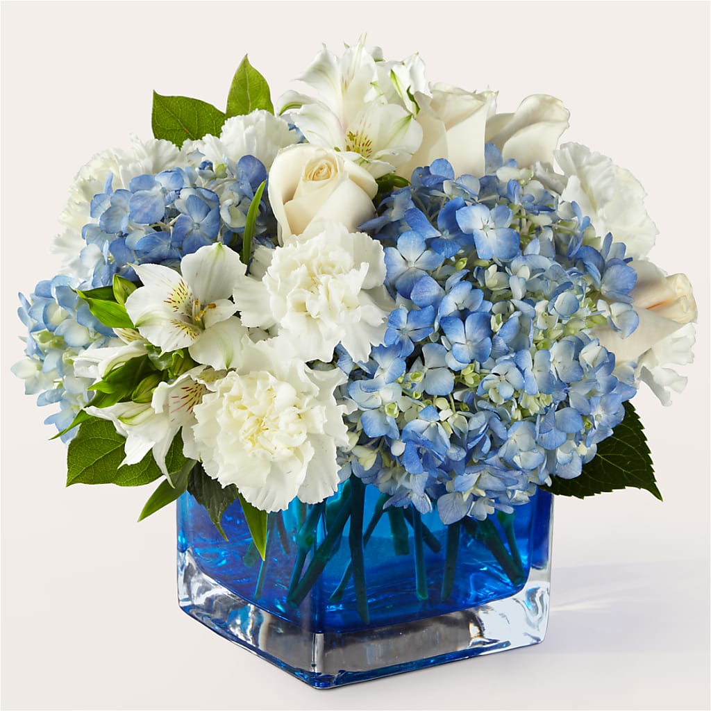 Soothing Waters Bouquet – MR K'S FLOWERS, Littleton CO