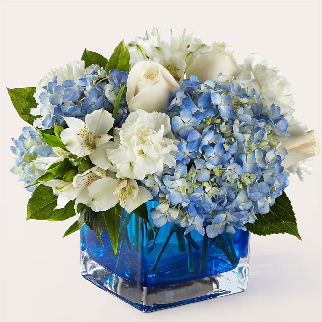 Soothing Waters Bouquet – MR K'S FLOWERS, Littleton CO