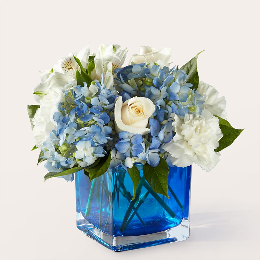 Soothing Waters Bouquet – MR K'S FLOWERS, Littleton CO