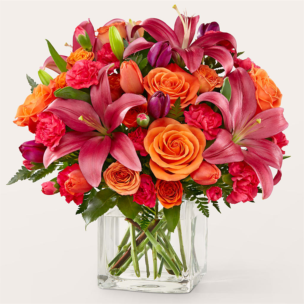 Lucky Lily Bouquet – MR K'S FLOWERS, Littleton CO