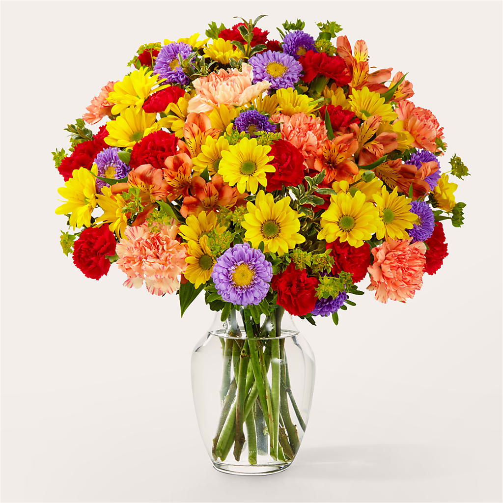 Kaleidoscope Bouquet – MR K'S FLOWERS, Littleton CO