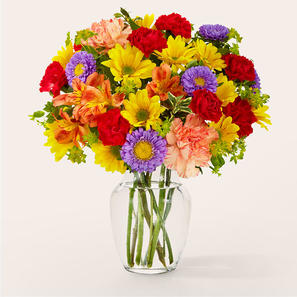 Kaleidoscope Bouquet – MR K'S FLOWERS, Littleton CO
