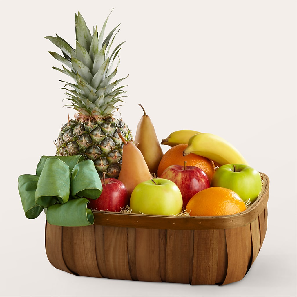 Main Squeeze Fruit Basket – MR K'S FLOWERS, Littleton CO
