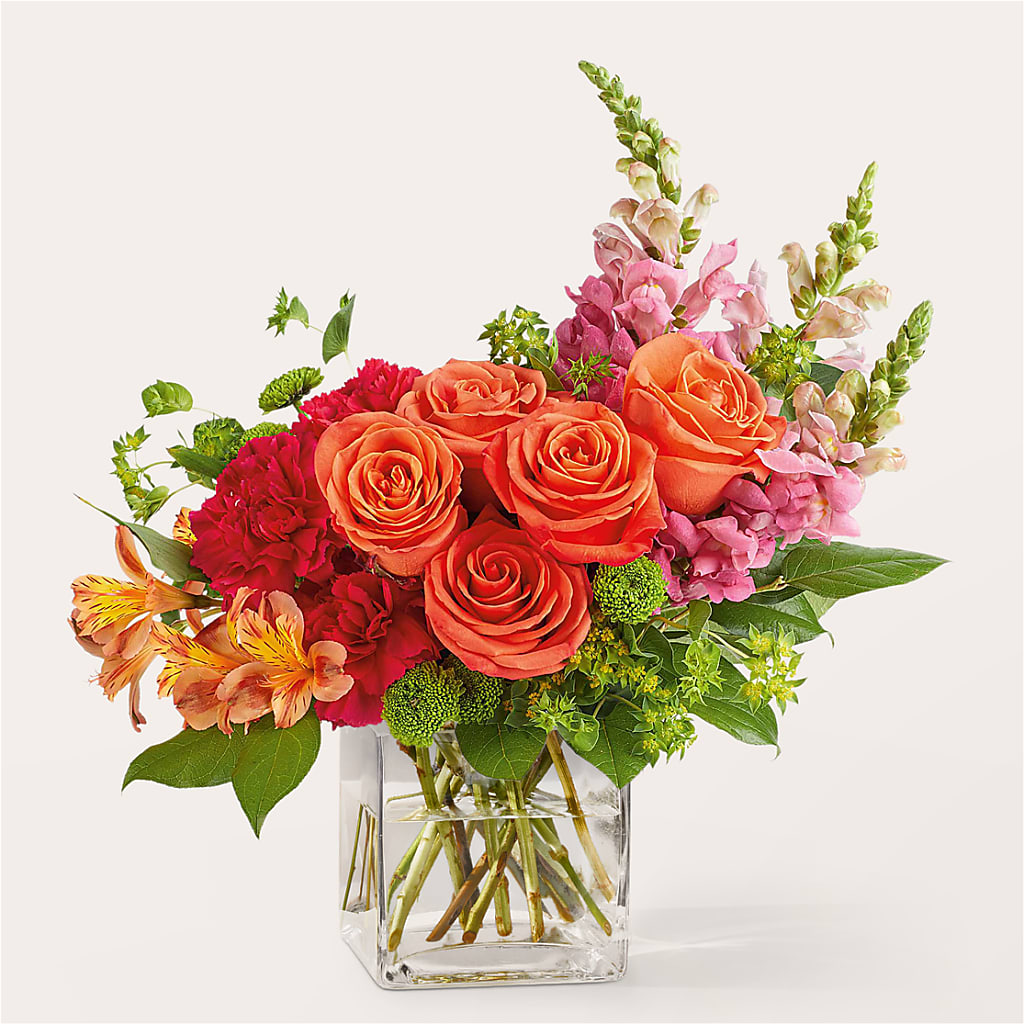 Cosmopolitan Bouquet – MR K'S FLOWERS, Littleton CO