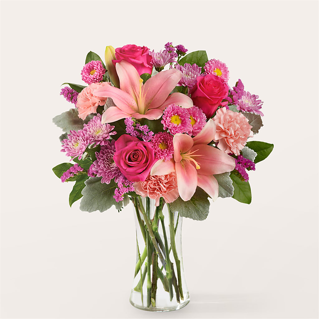 Dream Come True Bouquet – MR K'S FLOWERS, Littleton CO