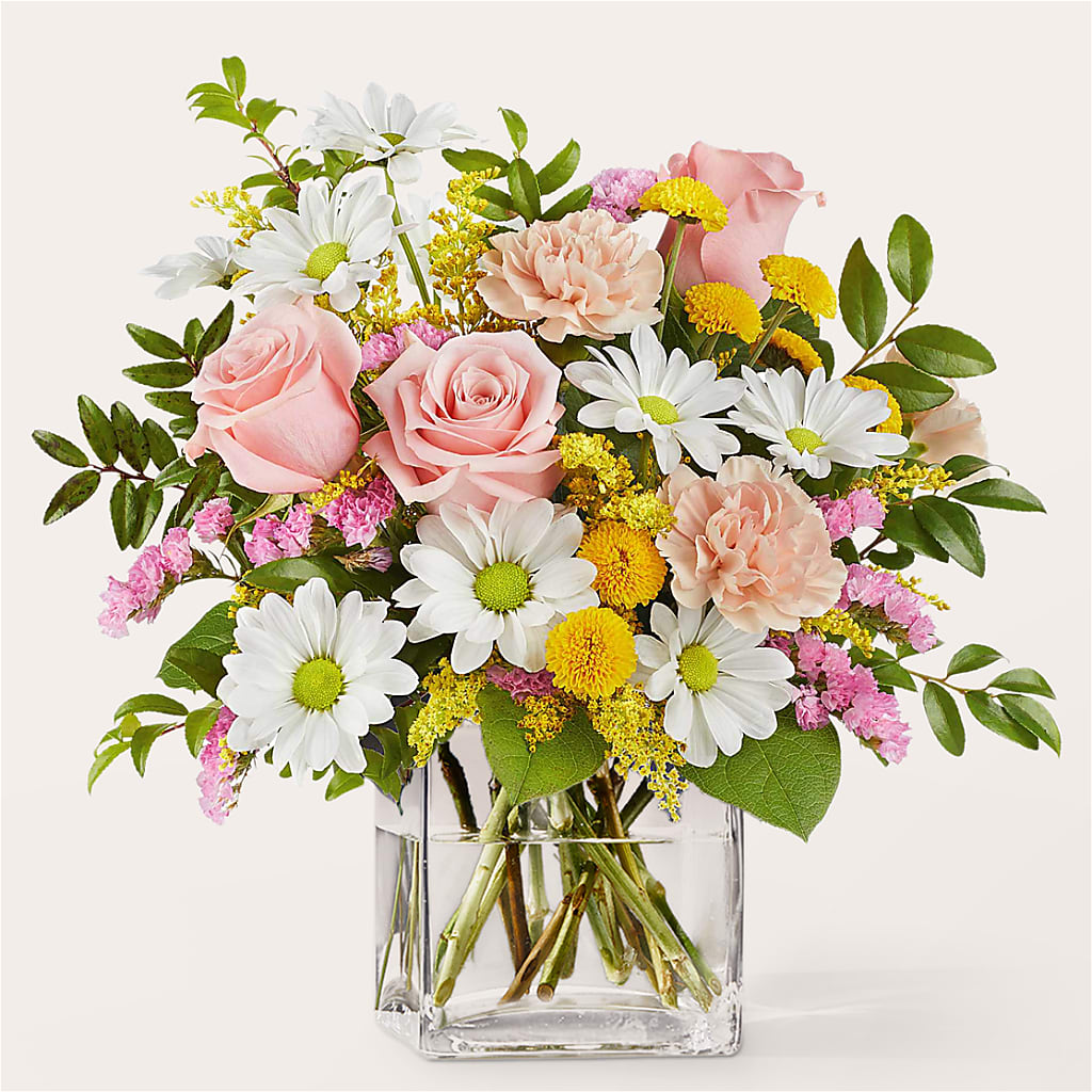 Country Cottage Bouquet – MR K'S FLOWERS, Littleton CO