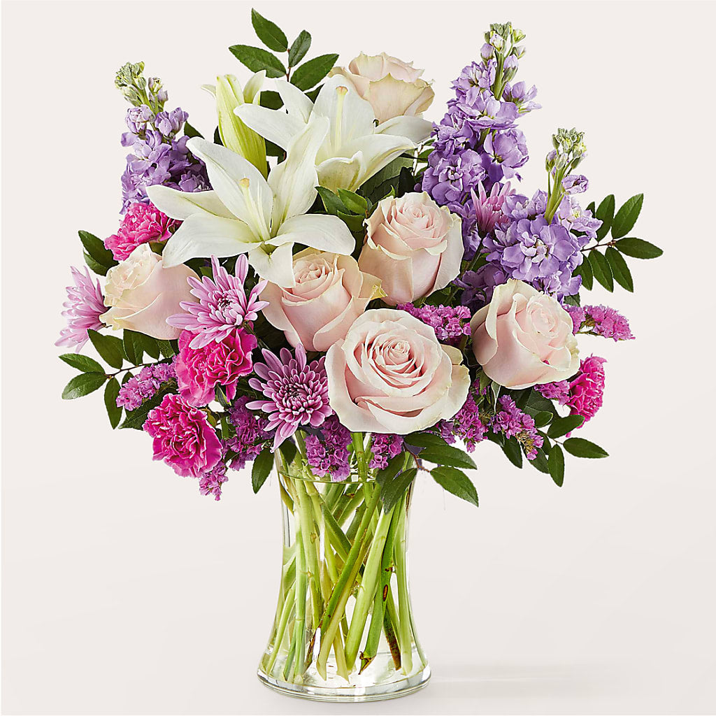 High Tea Bouquet – MR K'S FLOWERS, Littleton CO