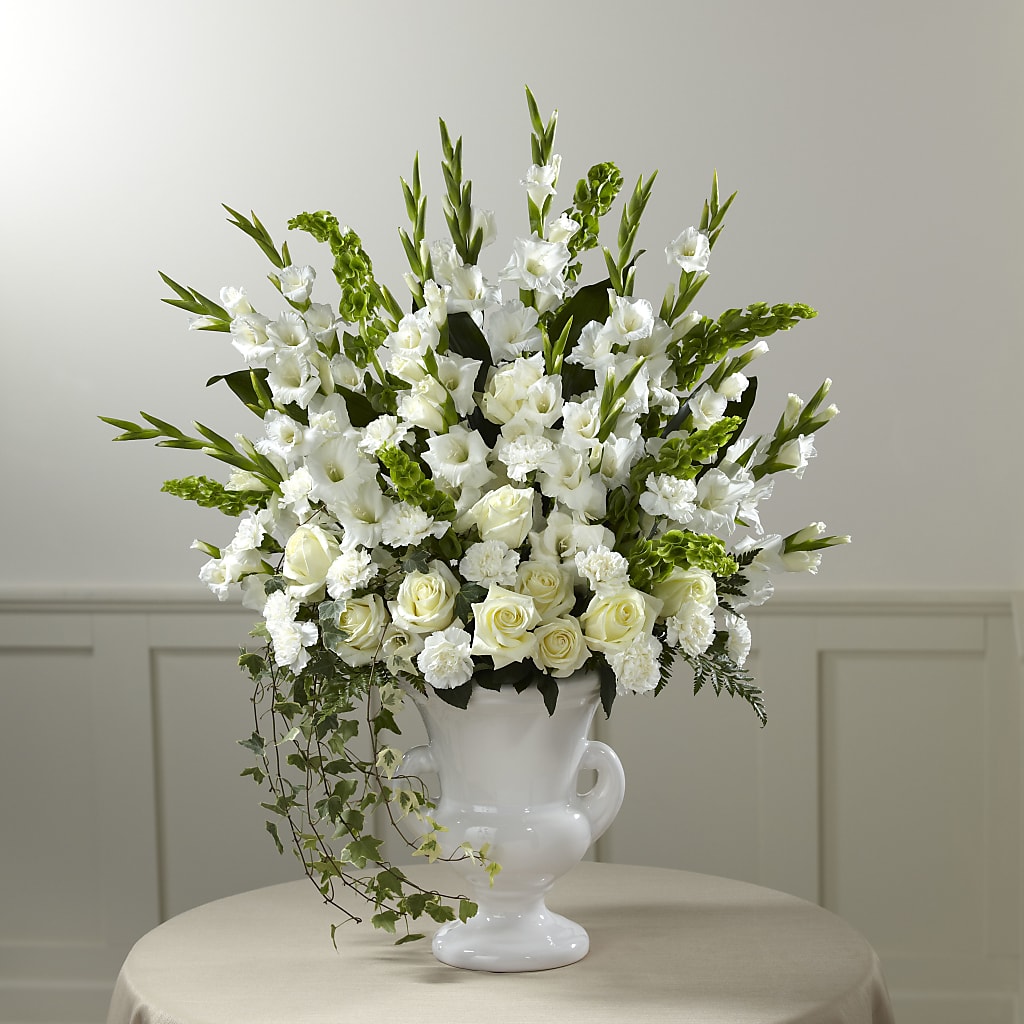 Fond Reflections Arrangement – MR K'S FLOWERS, Littleton CO