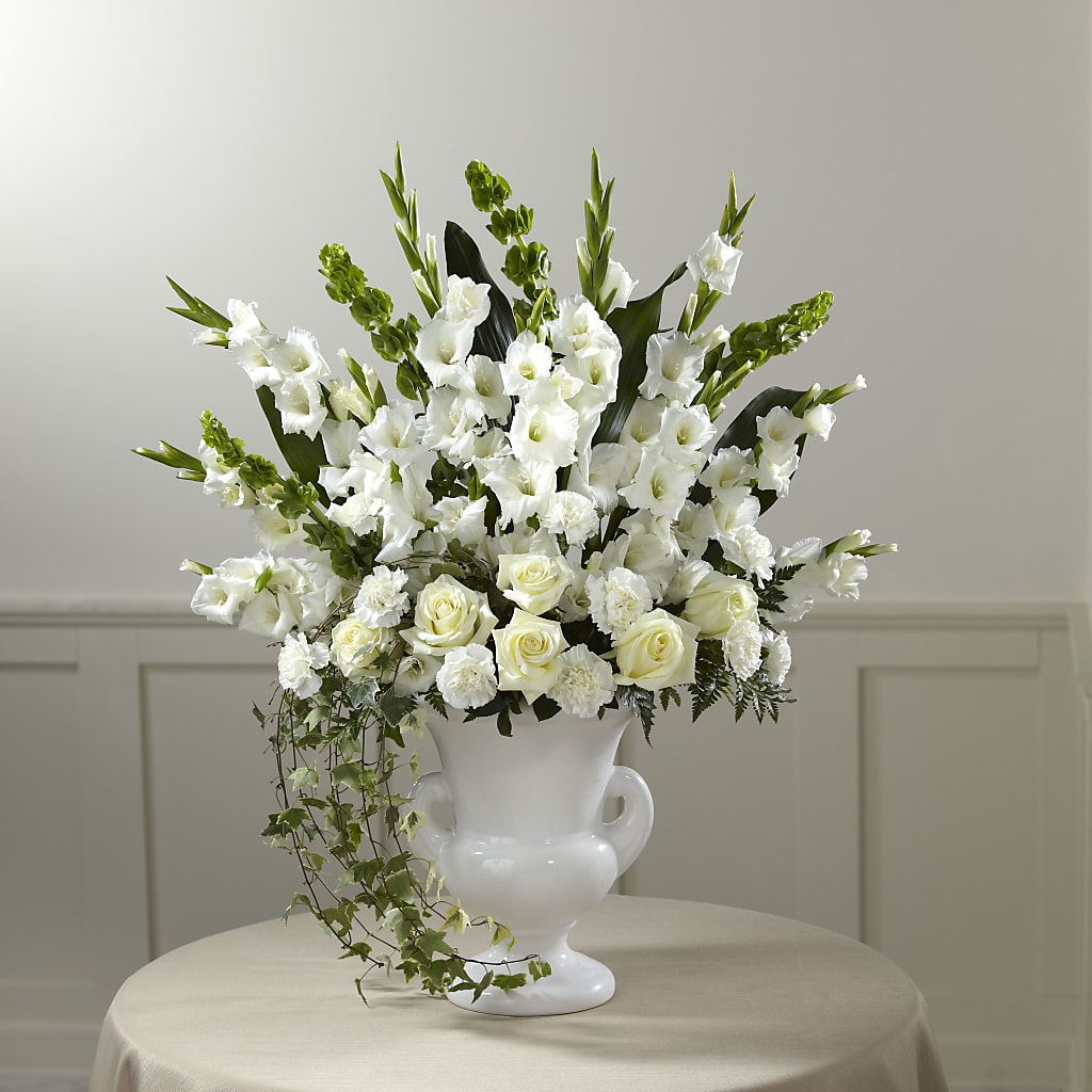 Fond Reflections Arrangement – MR K'S FLOWERS, Littleton CO