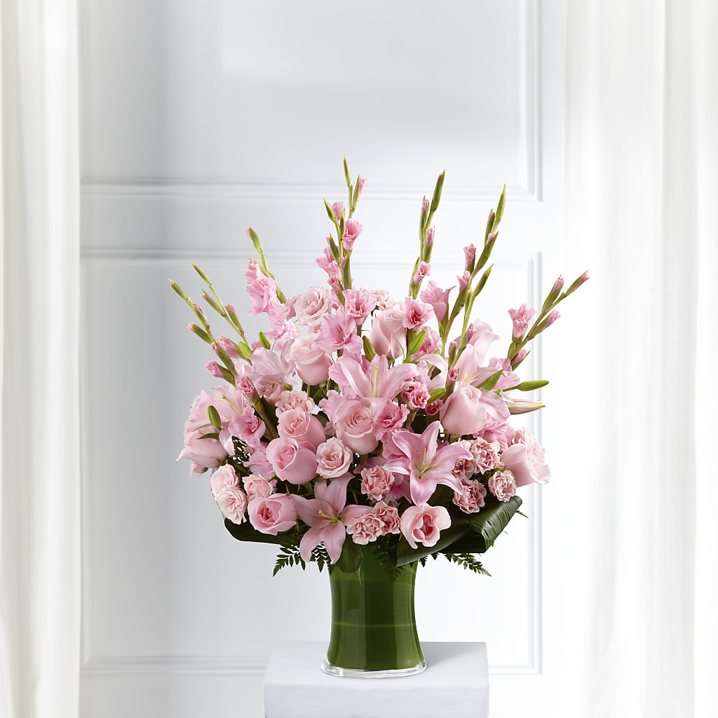 Lovely Tribute Bouquet – MR K'S FLOWERS, Littleton CO