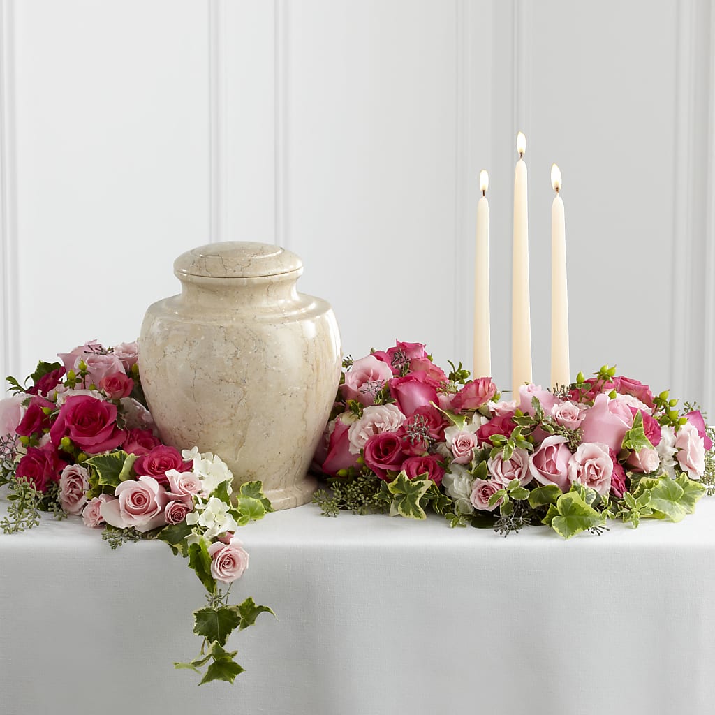 Remembrance Arrangement – MR K'S FLOWERS, Littleton CO