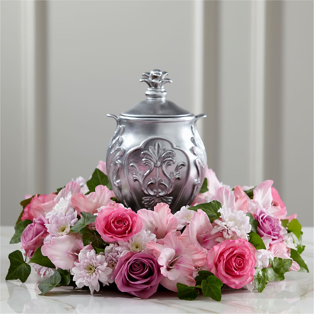 Glorious Tribute Arrangement – MR K'S FLOWERS, Littleton CO