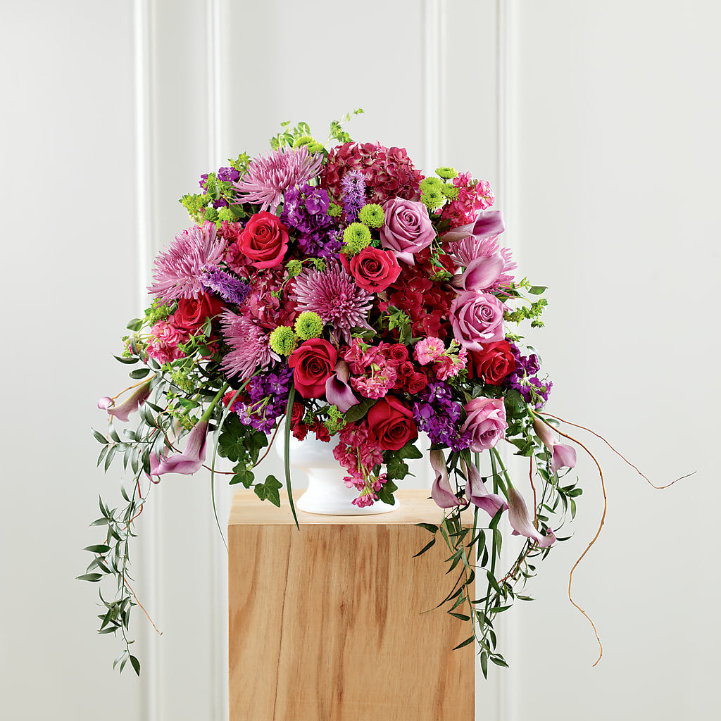Our Love Eternal Arrangement – MR K'S FLOWERS, Littleton CO
