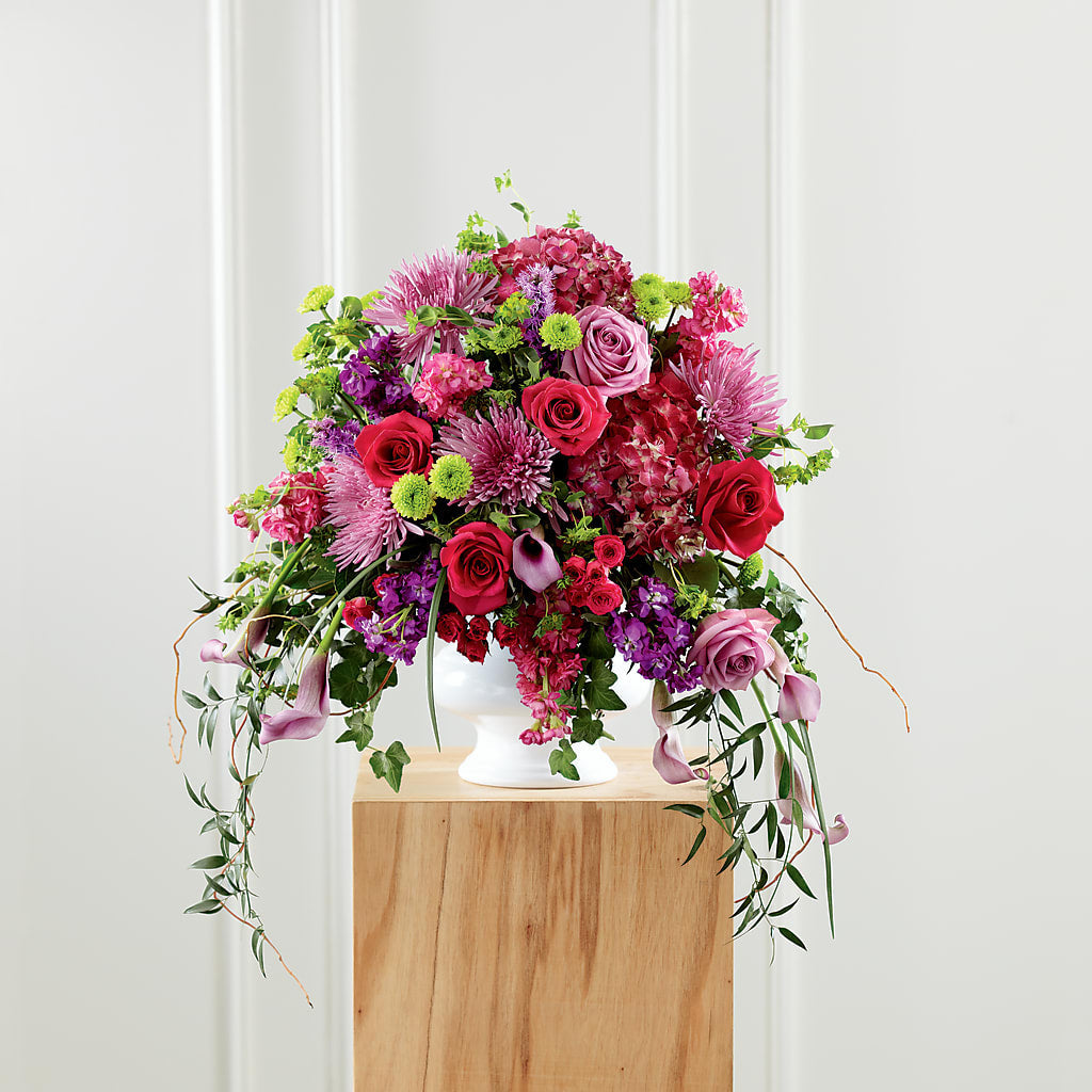 Our Love Eternal Arrangement – MR K'S FLOWERS, Littleton CO