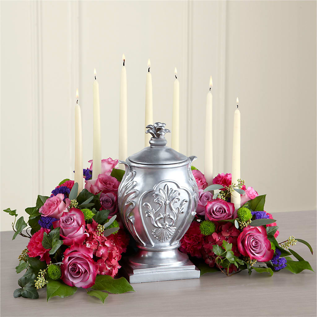Peaceful Thoughts Arrangement – MR K'S FLOWERS, Littleton CO