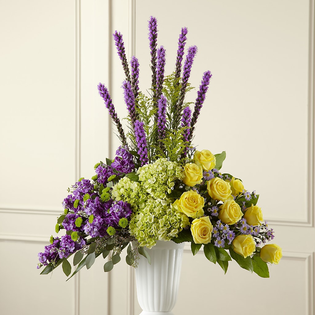 Affection Arrangement – MR K'S FLOWERS, Littleton CO