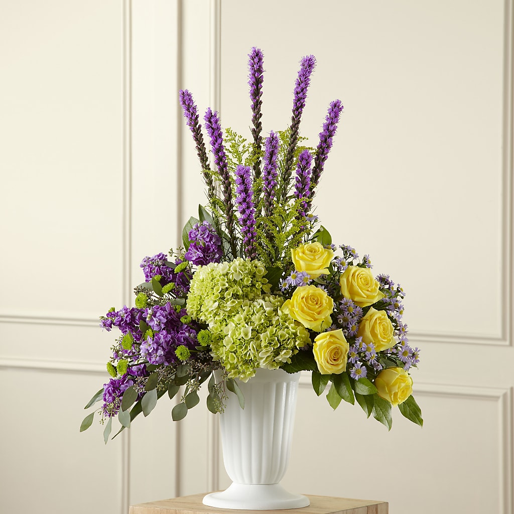 Affection Arrangement – MR K'S FLOWERS, Littleton CO