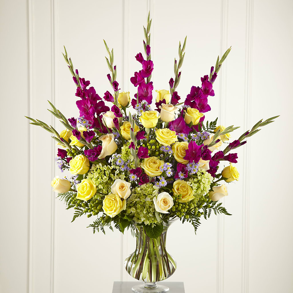 Loveliness Arrangement – MR K'S FLOWERS, Littleton CO