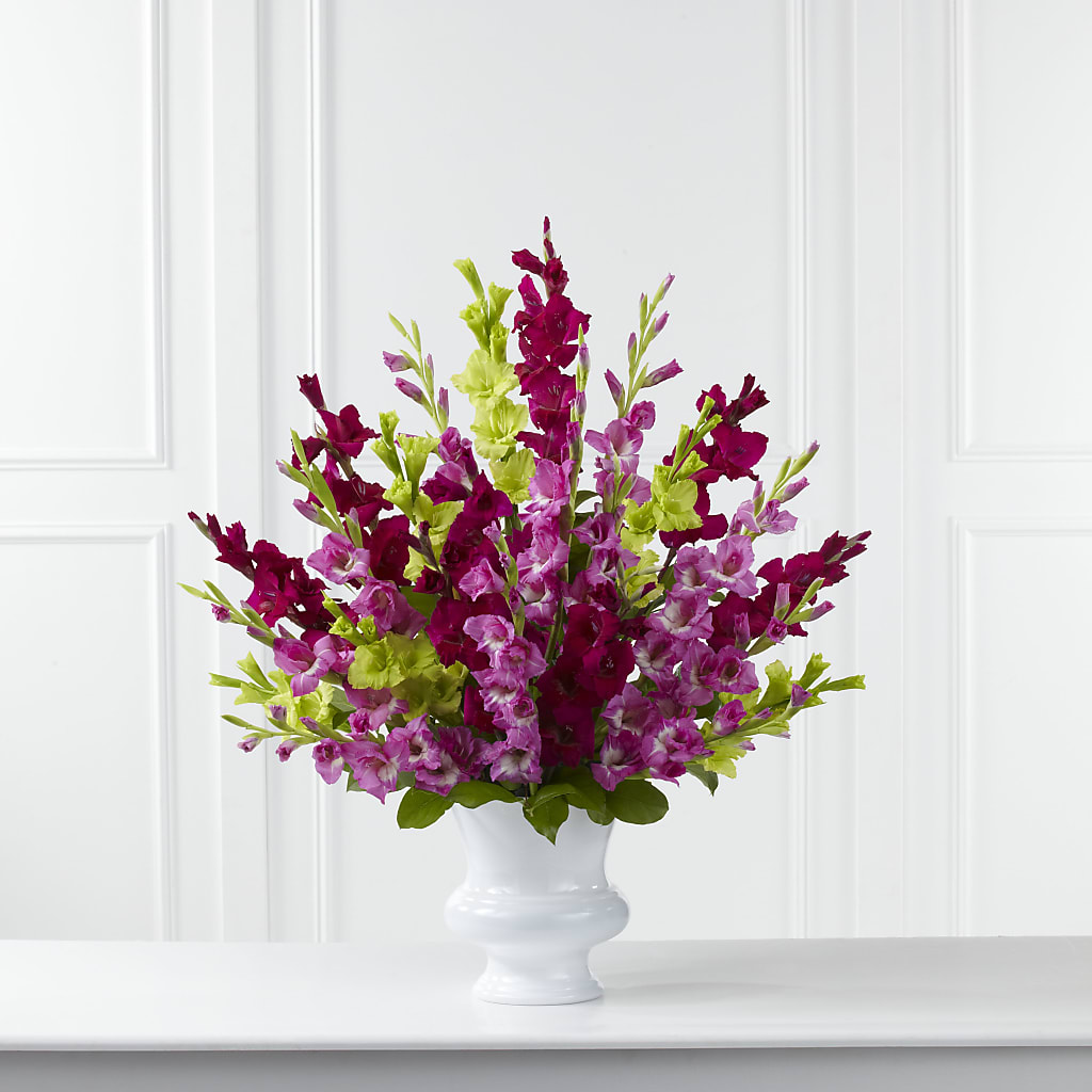Solemn Offering Arrangement – MR K'S FLOWERS, Littleton CO