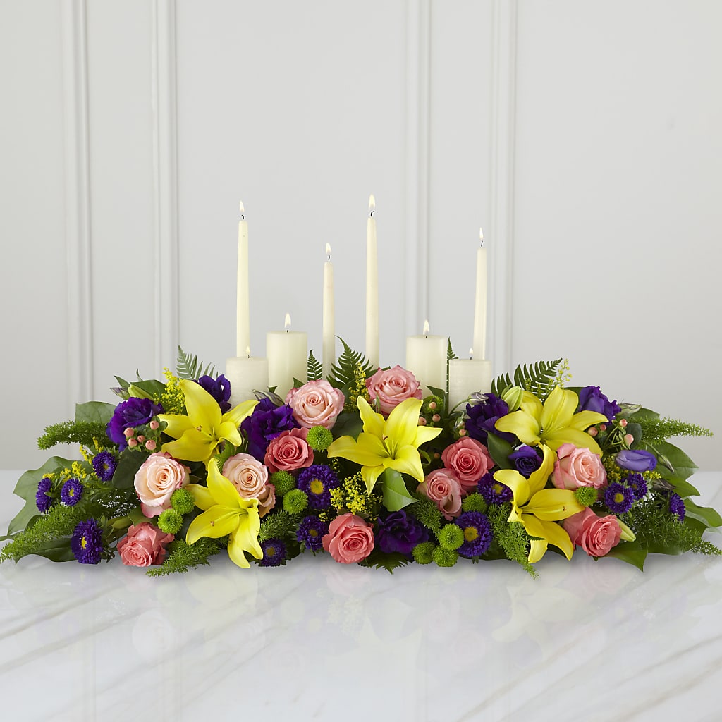 Forever Arrangement – MR K'S FLOWERS, Littleton CO