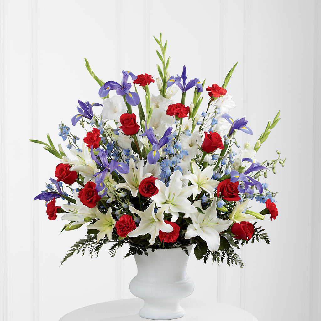 Gratitude Arrangement – MR K'S FLOWERS, Littleton CO