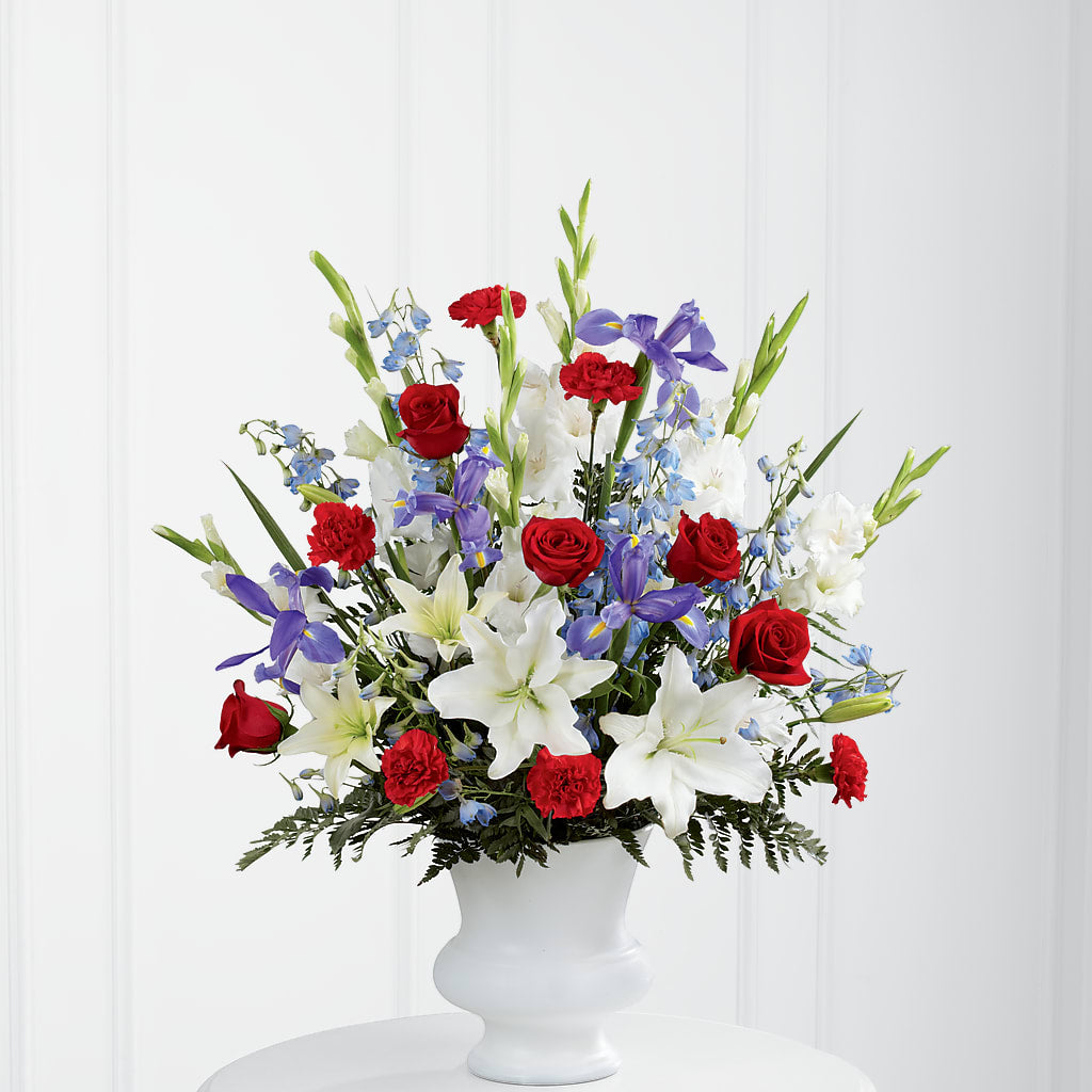 Gratitude Arrangement – MR K'S FLOWERS, Littleton CO