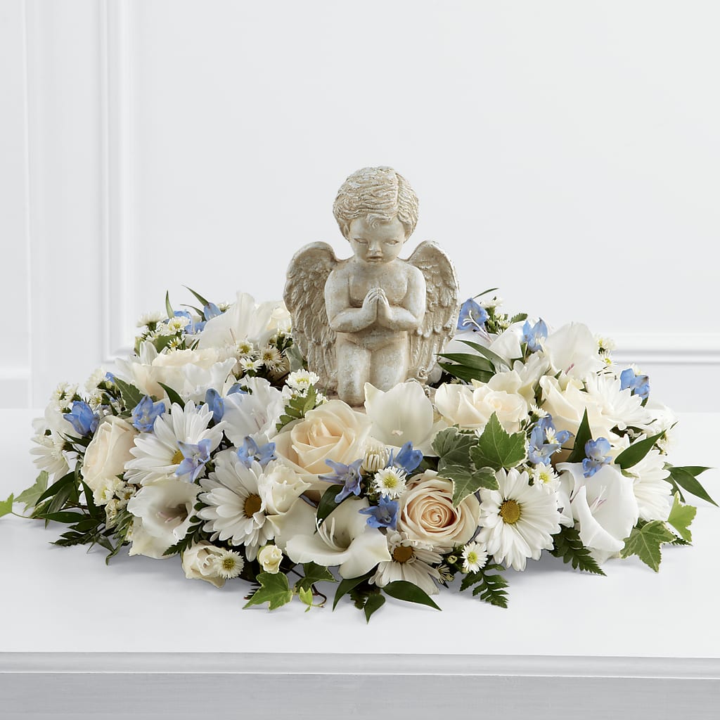 Little Angel Ring of Flowers – MR K'S FLOWERS, Littleton CO