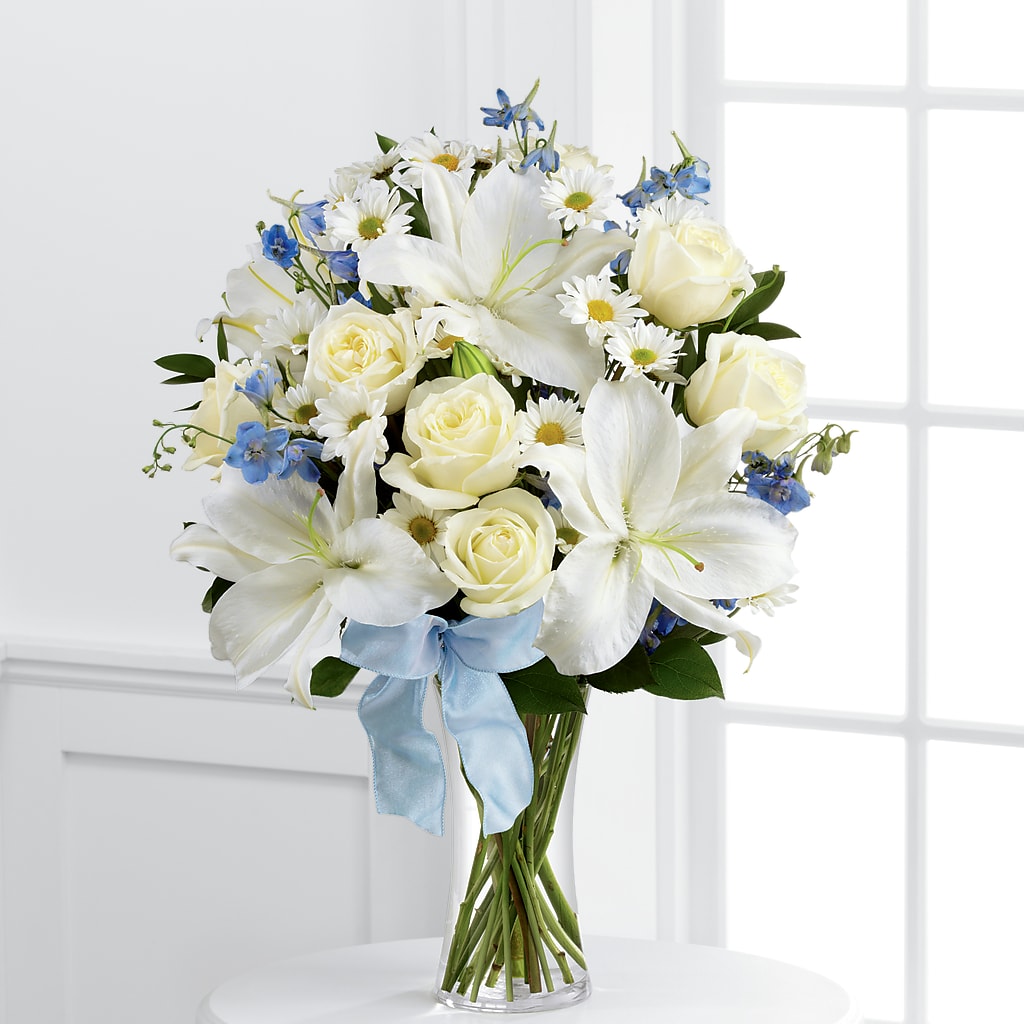 Sweet Peace Bouquet – MR K'S FLOWERS, Littleton CO
