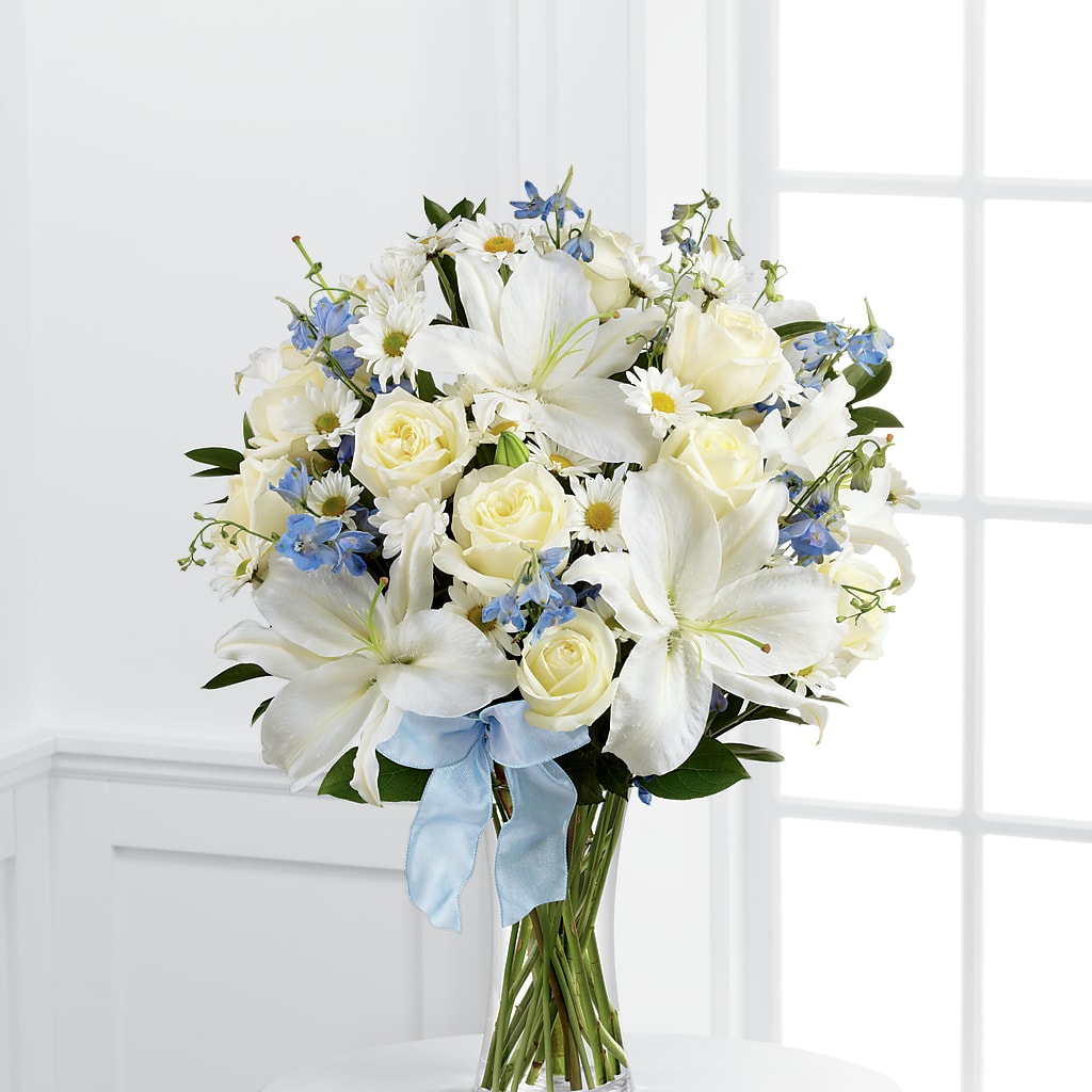 Sweet Peace Bouquet – MR K'S FLOWERS, Littleton CO