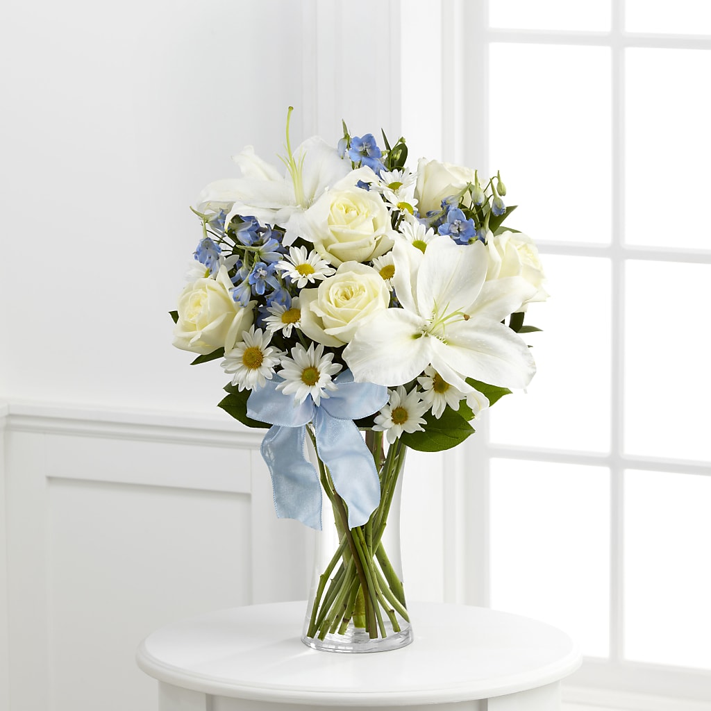 Sweet Peace Bouquet – MR K'S FLOWERS, Littleton CO