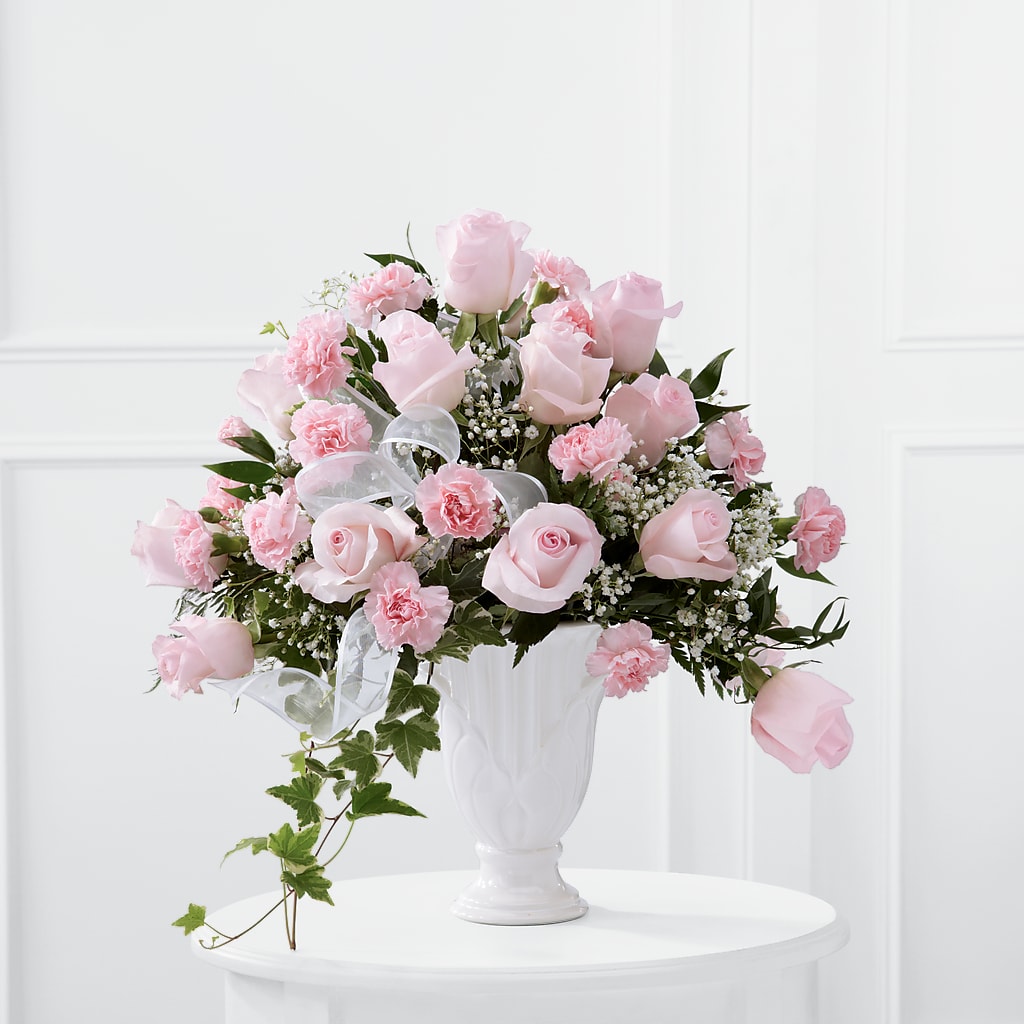 Deepest Sympathy Arrangement – MR K'S FLOWERS, Littleton CO