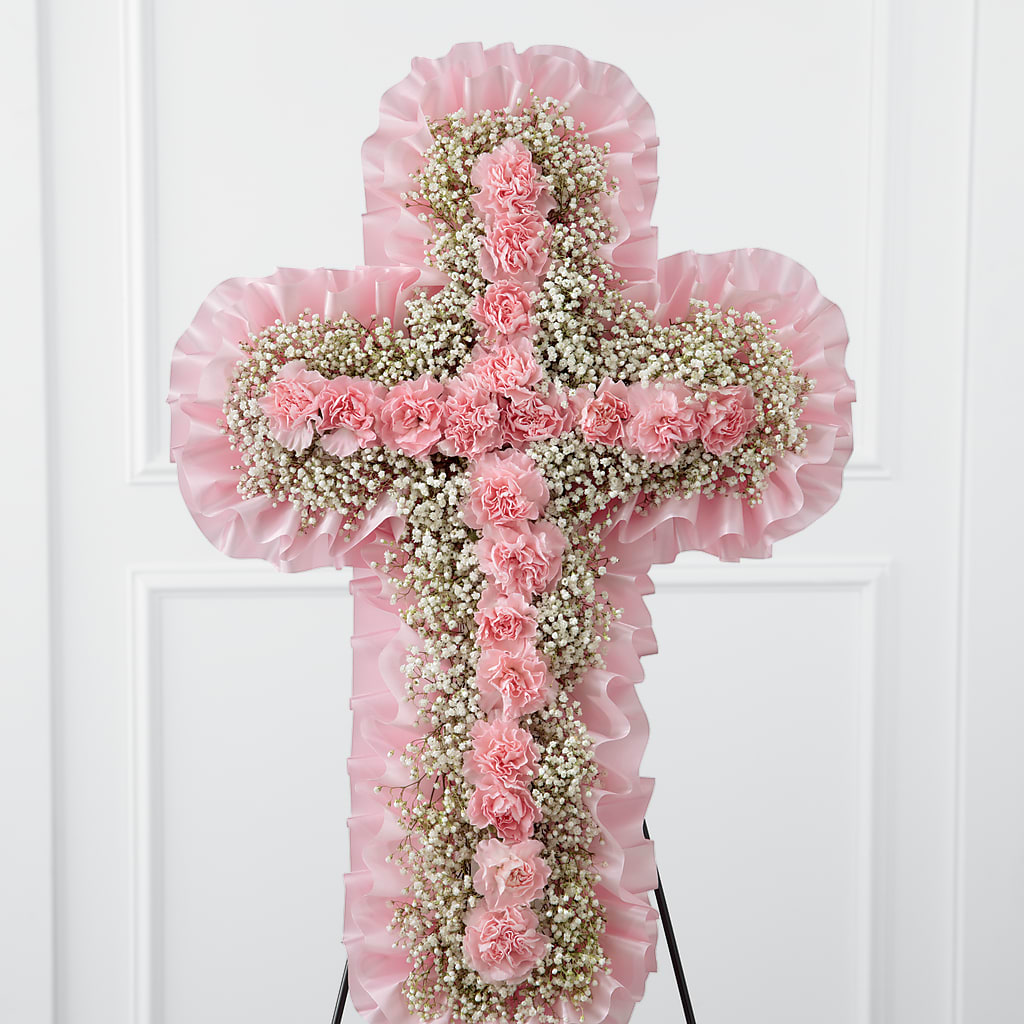 Angel's Cross Easel – MR K'S FLOWERS, Littleton CO