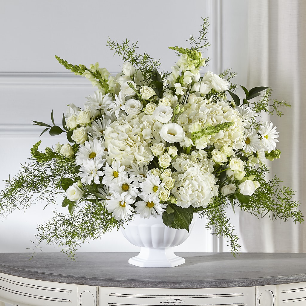 Love & Compassion Arrangement – MR K'S FLOWERS, Littleton CO
