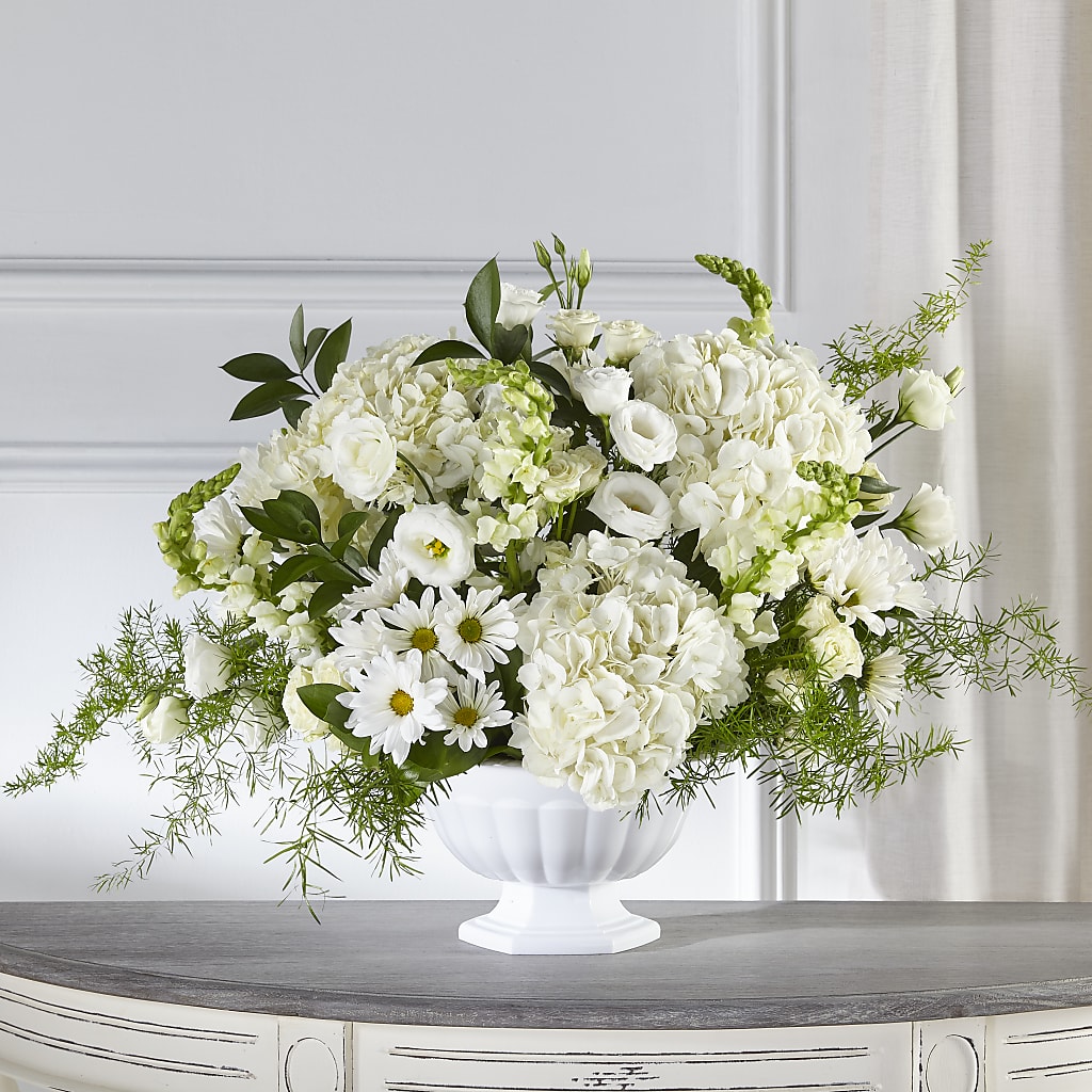 Love & Compassion Arrangement – MR K'S FLOWERS, Littleton CO