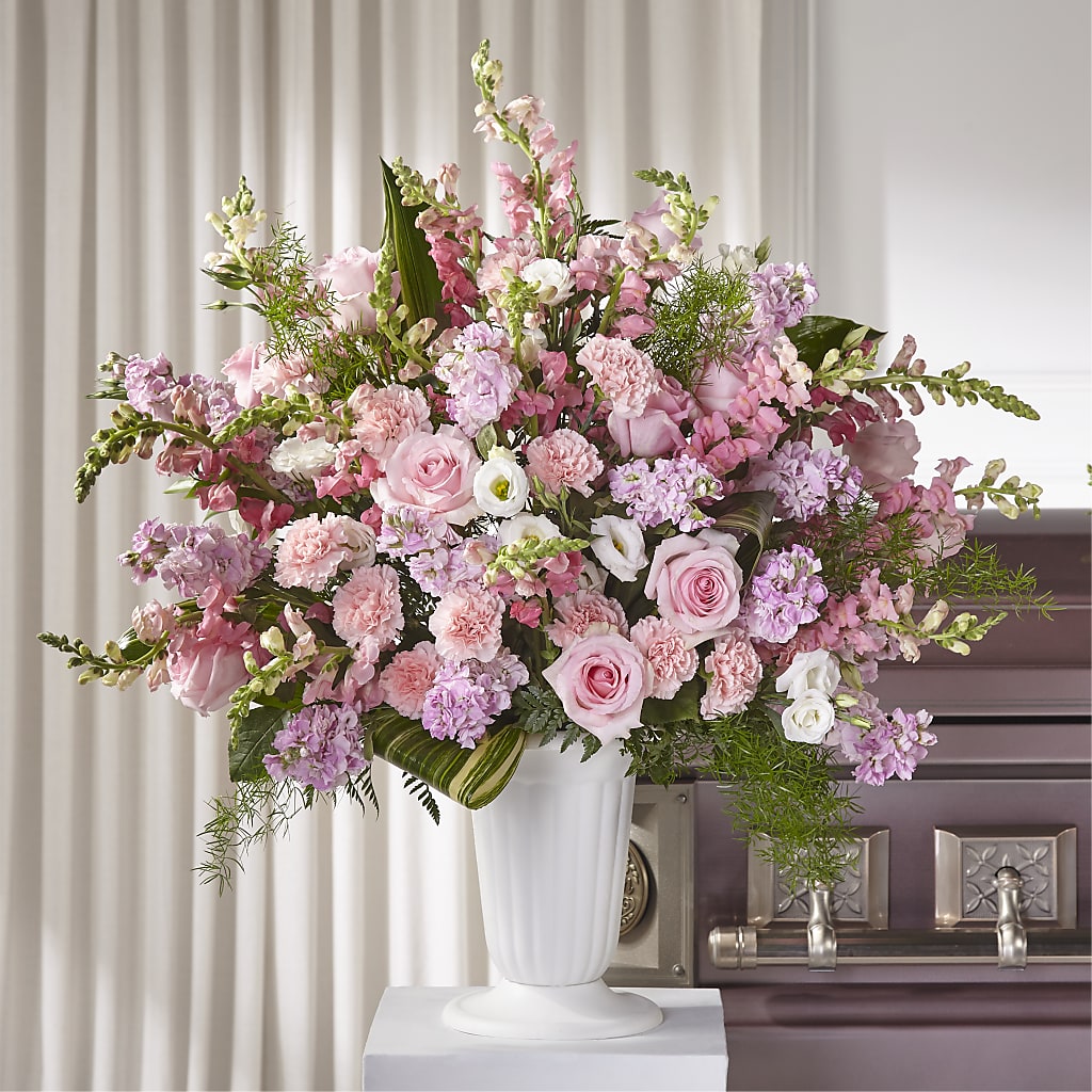 Divine Comfort Arrangement – MR K'S FLOWERS, Littleton CO