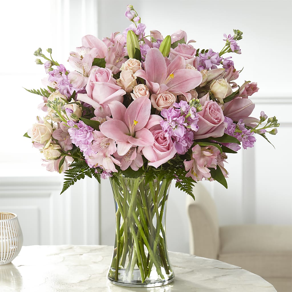 Wishes & Blessings Bouquet – MR K'S FLOWERS, Littleton CO